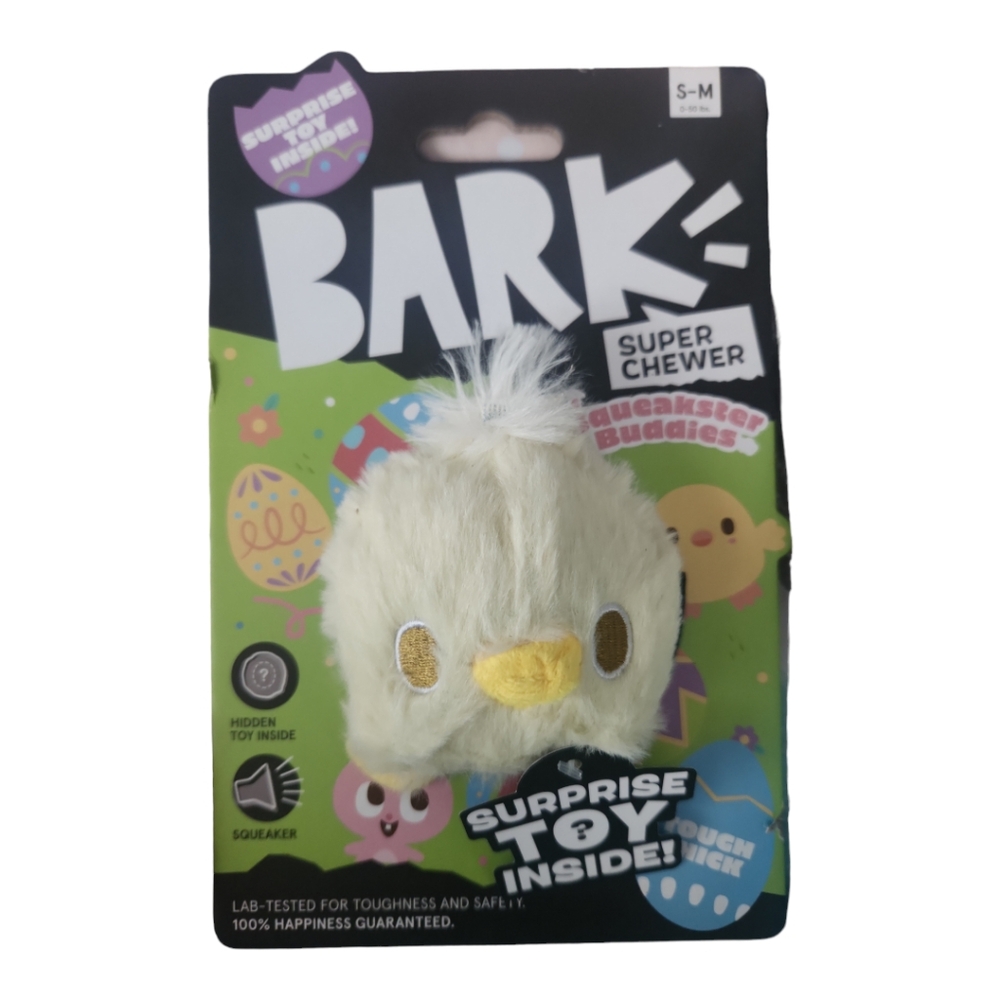 BARK‎ BOX CHICK NWT
